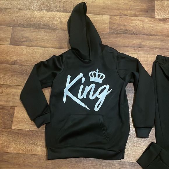 King Jogger Set - Picture 2 of 4